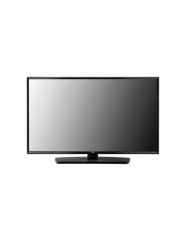 LG 43UV661H televisión para el sector hotelero 109,2 cm (43") 4K Ultra HD 400 cd   m² Smart TV Negro 20 W
