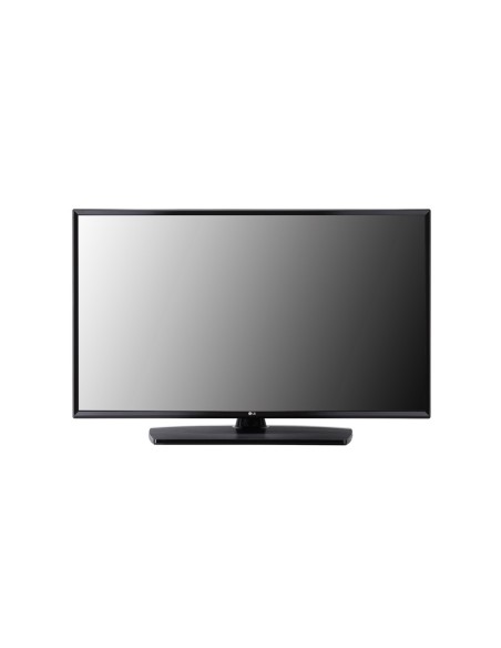 LG 43UV661H televisión para el sector hotelero 109,2 cm (43") 4K Ultra HD 400 cd   m² Smart TV Negro 20 W