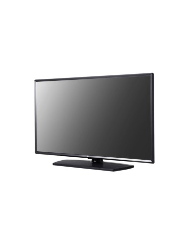 LG 43UV661H televisión para el sector hotelero 109,2 cm (43") 4K Ultra HD 400 cd   m² Smart TV Negro 20 W