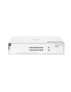 HPE Aruba Networking Networking Instant On Switch 8p Gigabit CL4 PoE 64W 1430