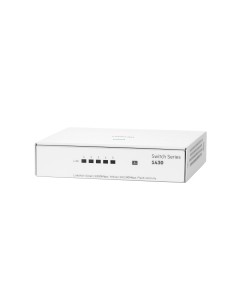 HPE Aruba Networking Networking Instant On Switch 5p Gigabit 1430 2