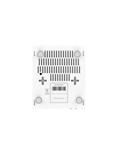 Mikrotik hEX PoE router Blanco 2