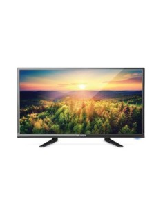 SILVER 494397 Televisor 61 cm (24") HD Negro