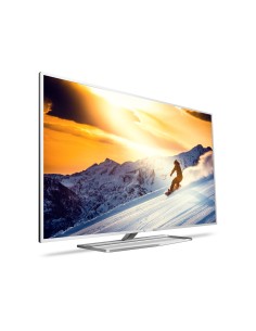 Philips 49HFL5011T 12 televisión para el sector hotelero 124,5 cm (49") Full HD 300 cd   m² Smart TV Plata 16 W