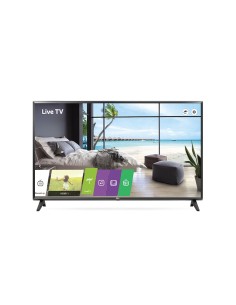 LG LT340C Pantalla plana para señalización digital 124,5 cm (49") LED Full HD Negro