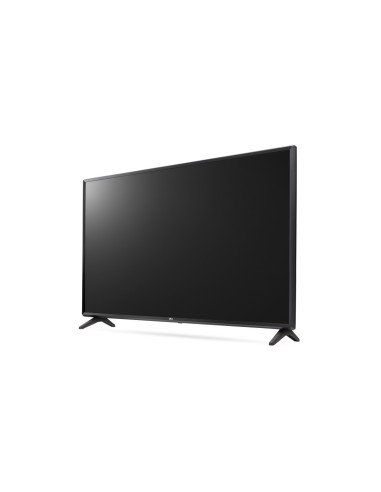 LG LT340C Pantalla plana para señalización digital 124,5 cm (49") LED Full HD Negro