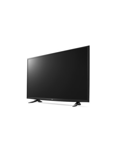 LG 49LV300C televisión para el sector hotelero 124,5 cm (49") Full HD Negro 10 W