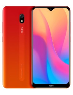 Xiaomi Redmi 8A 15,8 cm (6.22") SIM doble Android 9.0 4G USB Tipo C 2 GB 32 GB 5000 mAh Rojo