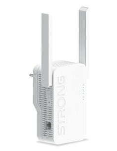 Strong AX3000 Repetidor de red 3000 Mbit s Blanco 2
