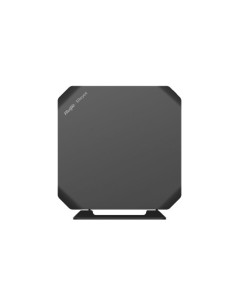 Ruijie Networks RG-EG105GW(T) router inalámbrico Gigabit Ethernet Doble banda (2,4 GHz   5 GHz) Negro