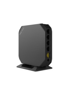 Ruijie Networks RG-EG105GW(T) router inalámbrico Gigabit Ethernet Doble banda (2,4 GHz   5 GHz) Negro 2