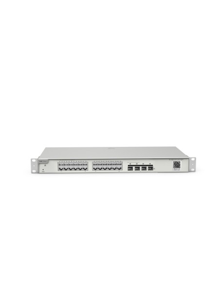 Ruijie Networks RG-NBS5100-24GT4SFP switch Gestionado L3 Gigabit Ethernet (10 100 1000) Negro
