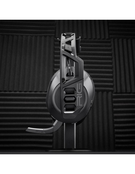 NACON RIG 600 PRO HS Auriculares Inalámbrico Diadema Juego USB Tipo C Bluetooth Negro