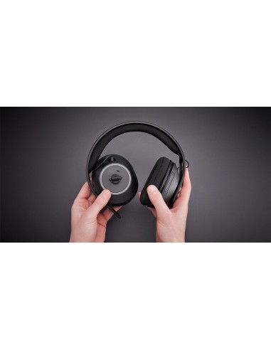 NACON RIG 600 PRO HS Auriculares Inalámbrico Diadema Juego USB Tipo C Bluetooth Negro