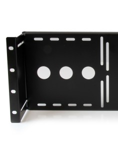 StarTech.com Bracket Soporte Montura para Monitores VESA LCD en Rack Armario de 19" Pulgadas 2