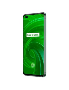 realme X50 Pro 5G 16,4 cm (6.44") SIM doble Android 10 USB Tipo C 12 GB 256 GB 4200 mAh Verde 2