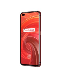 realme X50 Pro 5G 16,4 cm (6.44") SIM única Android 10 USB Tipo C 8 GB 256 GB 4200 mAh Rojo 2