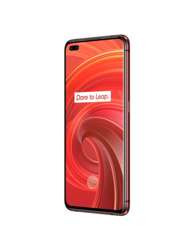 realme X50 Pro 5G 16,4 cm (6.44") SIM única Android 10 USB Tipo C 8 GB 256 GB 4200 mAh Rojo