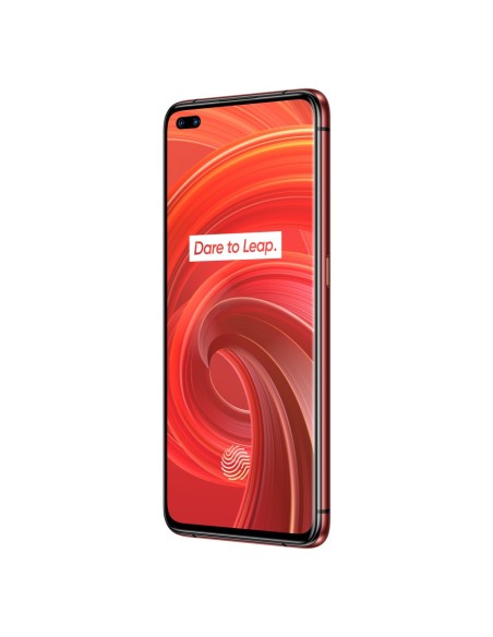realme X50 Pro 5G 16,4 cm (6.44") SIM única Android 10 USB Tipo C 8 GB 256 GB 4200 mAh Rojo