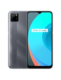 realme C C11 16,5 cm (6.5") SIM doble Android 10 4G MicroUSB 32 GB 5000 mAh Gris