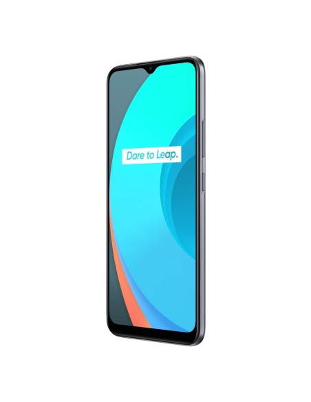 realme C C11 16,5 cm (6.5") SIM doble Android 10 4G MicroUSB 32 GB 5000 mAh Gris