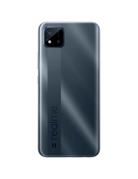 realme C11 2021 16,5 cm (6.5") SIM doble Android 11 4G MicroUSB 2 GB 32 GB 5000 mAh Gris