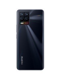 realme 8 16,3 cm (6.4") SIM doble Android 11 4G USB Tipo C 6 GB 128 GB 5000 mAh Negro 2
