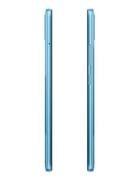 realme C21 16,5 cm (6.5") SIM doble Android 10 4G Mini-USB 4 GB 64 GB 5000 mAh Azul