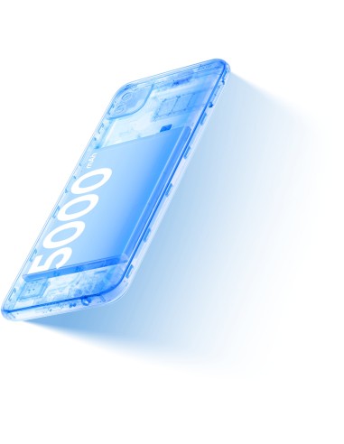 realme C C11 2021 16,5 cm (6.5") SIM doble Android 11 4G MicroUSB 2 GB 32 GB 5000 mAh Azul