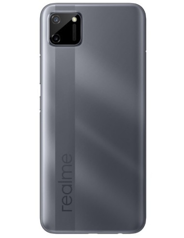 realme C C11 2021 16,5 cm (6.5") SIM doble Android 11 4G MicroUSB 2 GB 32 GB 5000 mAh Gris