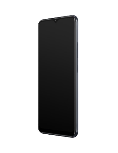 realme C21Y 16,5 cm (6.5") SIM doble Android 11 4G MicroUSB 4 GB 64 GB 5000 mAh Negro