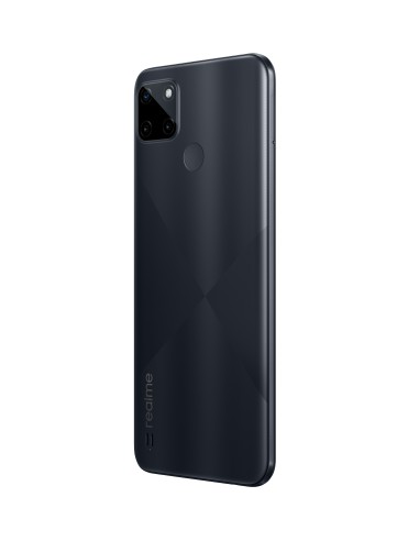 realme C C21Y 16,5 cm (6.5") SIM doble Android 11 4G MicroUSB 3 GB 32 GB 5000 mAh Negro
