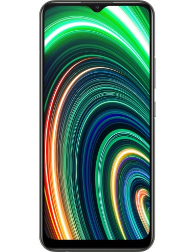 realme C C25Y 16,5 cm (6.5") SIM doble Android 11 4G MicroUSB 4 GB 128 GB 5000 mAh Gris