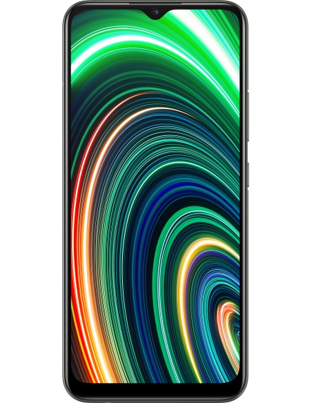 realme C C25Y 16,5 cm (6.5") SIM doble Android 11 4G MicroUSB 4 GB 128 GB 5000 mAh Gris