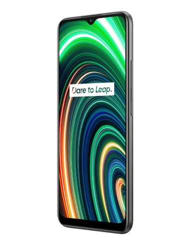 realme C C25Y 16,5 cm (6.5") SIM doble Android 11 4G MicroUSB 4 GB 64 GB 5000 mAh Gris
