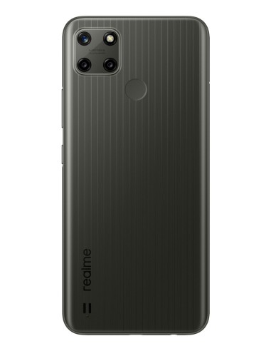 realme C C25Y 16,5 cm (6.5") SIM doble Android 11 4G MicroUSB 4 GB 64 GB 5000 mAh Gris