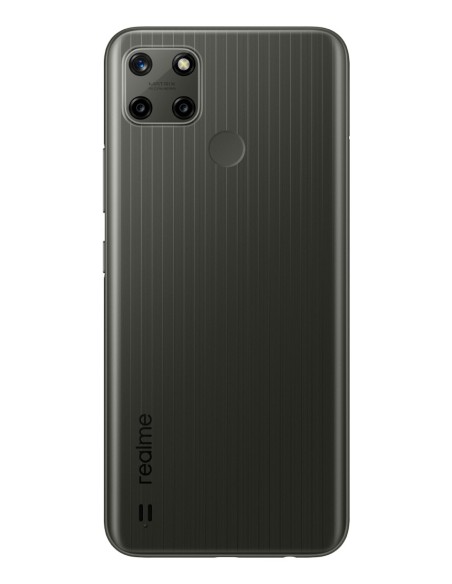 realme C C25Y 16,5 cm (6.5") SIM doble Android 11 4G MicroUSB 4 GB 64 GB 5000 mAh Gris