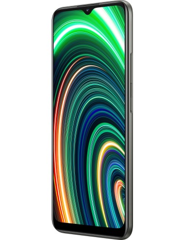 realme C C25Y 16,5 cm (6.5") SIM doble Android 11 4G MicroUSB 4 GB 128 GB 5000 mAh Gris