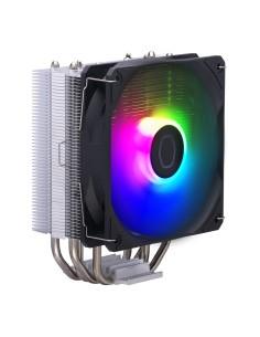 Cooler Master Hyper 212 Spectrum V3 Procesador Refrigerador de aire 12 cm Negro, Plata 1 pieza(s) 2