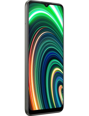 realme C C25Y 16,5 cm (6.5") SIM doble Android 11 4G MicroUSB 4 GB 128 GB 5000 mAh Gris