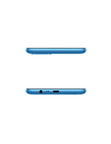 realme C C25Y 16,5 cm (6.5") SIM doble Android 11 4G MicroUSB 4 GB 128 GB 5000 mAh Azul