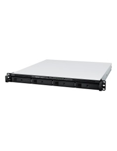 Synology RackStation RS822RP+ servidor de almacenamiento NAS Bastidor (1U) Ryzen Embedded V1500B 2 GB DDR4 0 TB DiskStation 2