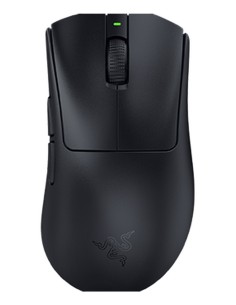 Razer DeathAdder V3 HyperSpeed ratón Juego mano derecha RF Wireless + USB Type-C Óptico 26000 DPI