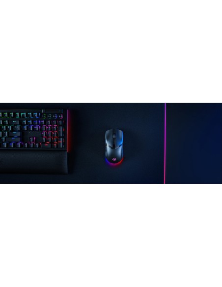 Razer Cobra HyperSpeed ratón Juego mano derecha RF Wireless + Bluetooth + USB Type-A Óptico 26000 DPI