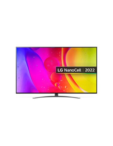LG NanoCell NANO81 50NANO816QA Televisor 127 cm (50") 4K Ultra HD Smart TV Wifi Negro