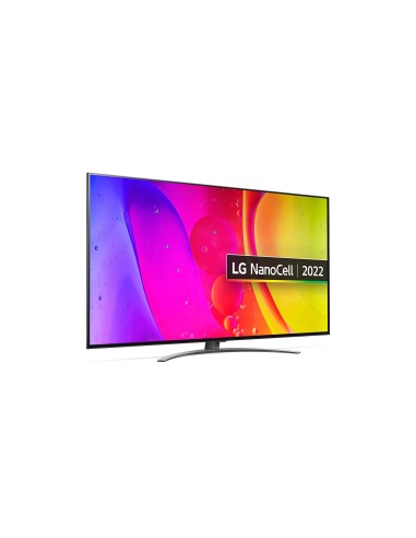 LG NanoCell NANO81 50NANO816QA Televisor 127 cm (50") 4K Ultra HD Smart TV Wifi Negro
