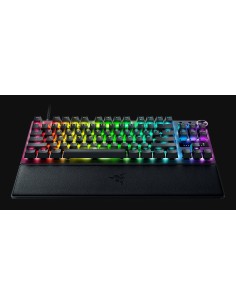 Razer RZ03-04980100-R3M1 teclado Juego USB QWERTY Inglés de EE. UU. Negro 2