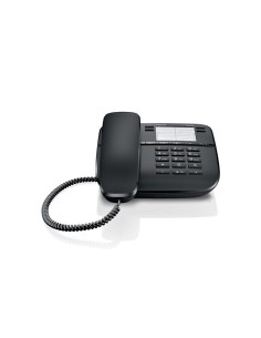 Gigaset DA410 Teléfono analógico Negro 2