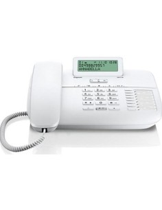 Gigaset DA710 Teléfono DECT Blanco