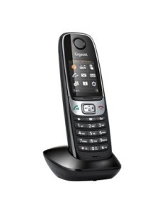 Gigaset C620H Teléfono DECT Identificador de llamadas Negro 2